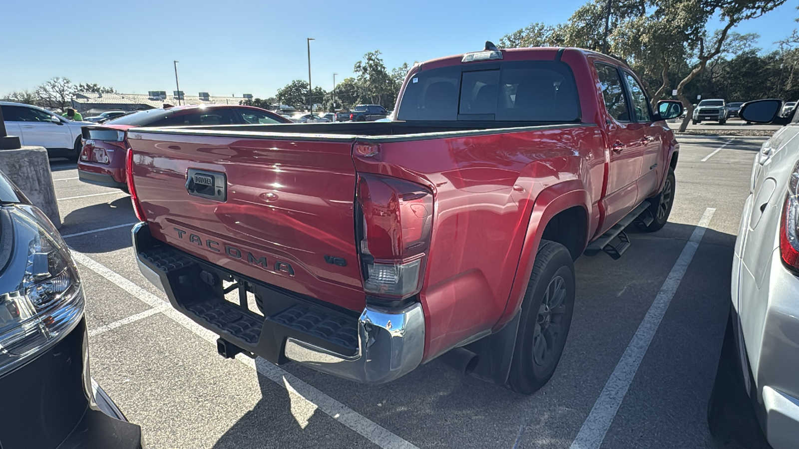 2022 Toyota Tacoma SR5 5