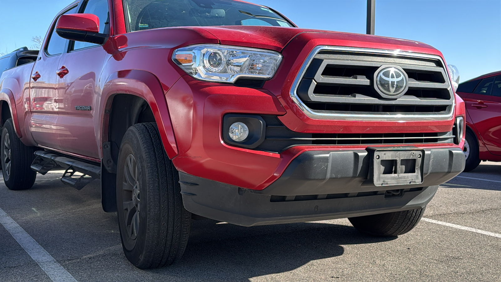 2022 Toyota Tacoma SR5 9