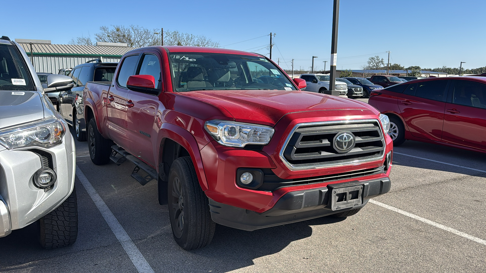 2022 Toyota Tacoma SR5 11