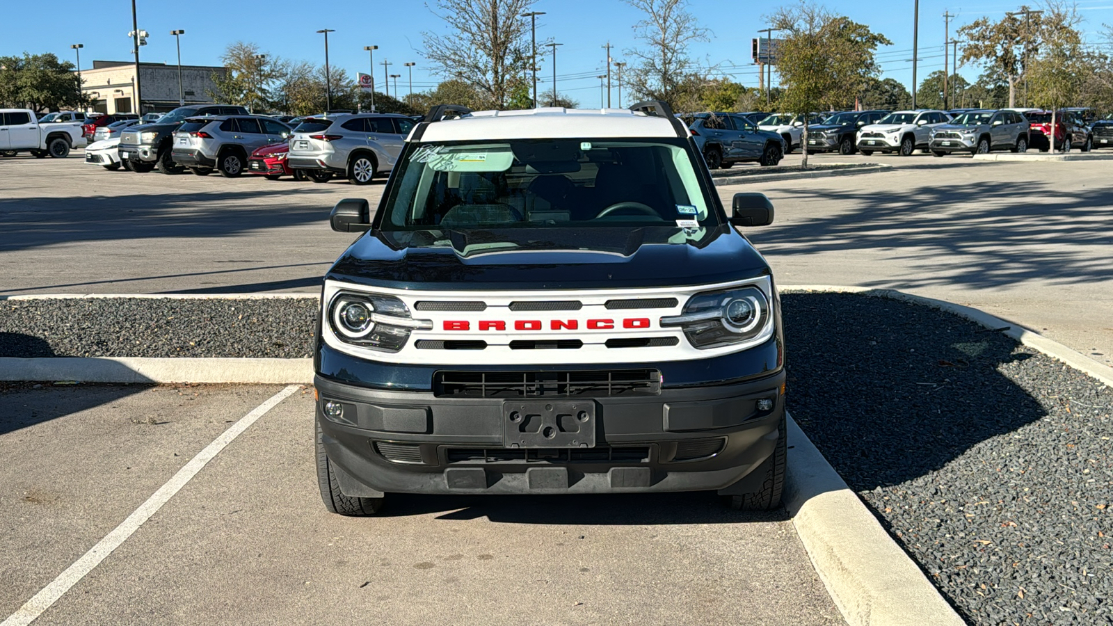 2023 Ford Bronco Sport Heritage 2