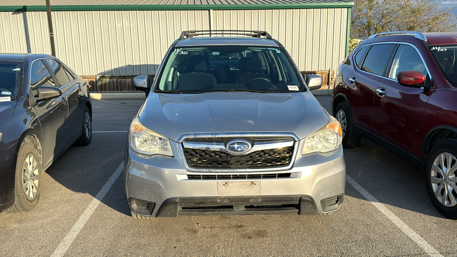 2015 Subaru Forester 2.5i Premium 2