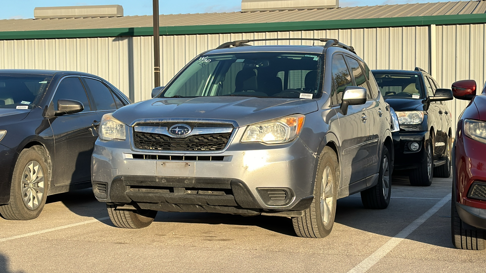 2015 Subaru Forester 2.5i Premium 3