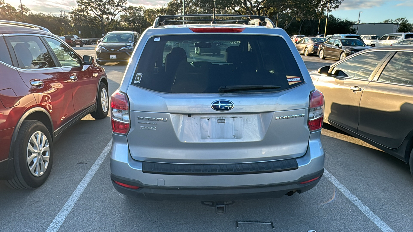 2015 Subaru Forester 2.5i Premium 5