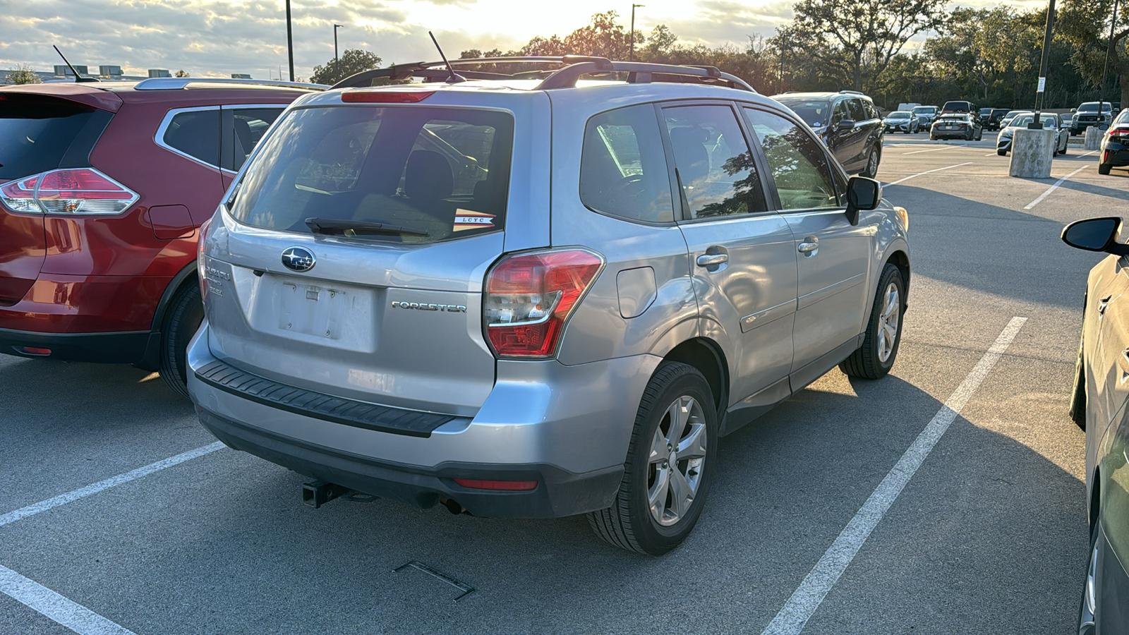 2015 Subaru Forester 2.5i Premium 6