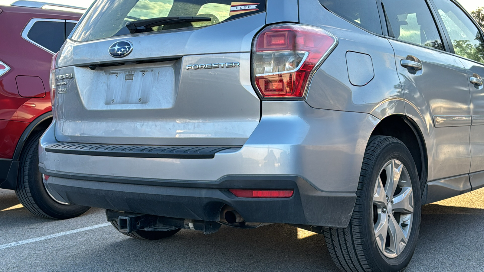 2015 Subaru Forester 2.5i Premium 8