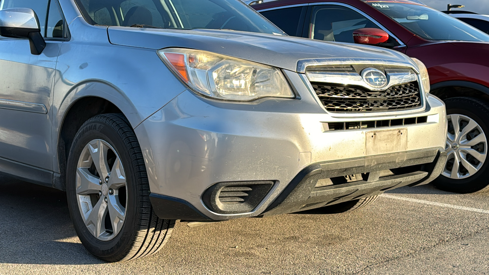 2015 Subaru Forester 2.5i Premium 9