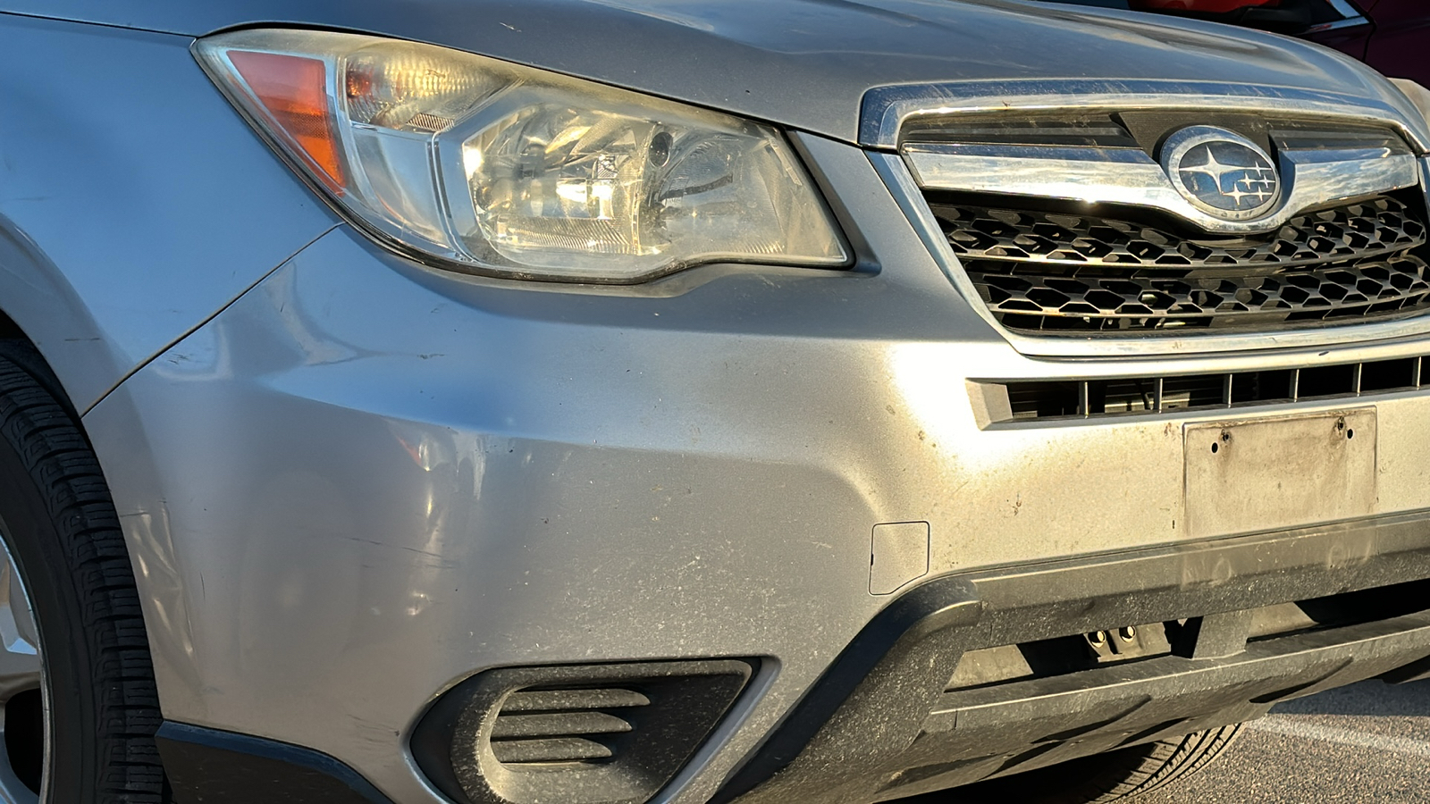 2015 Subaru Forester 2.5i Premium 10