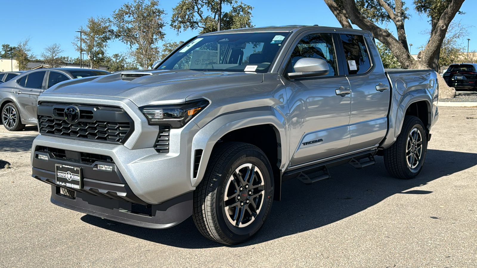 2024 Toyota Tacoma TRD Sport 3