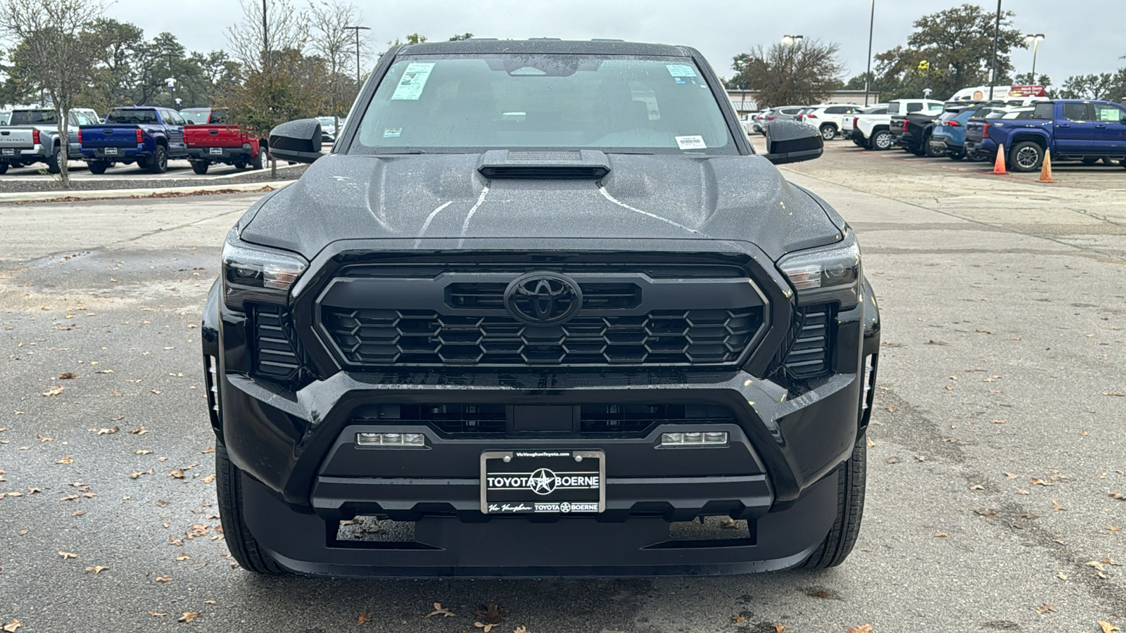 2024 Toyota Tacoma TRD Sport 2