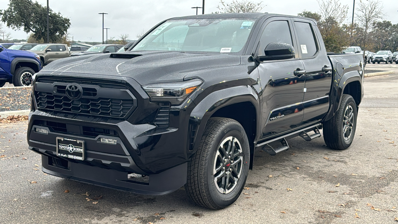 2024 Toyota Tacoma TRD Sport 3