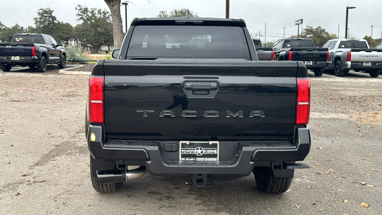 2024 Toyota Tacoma TRD Sport 6