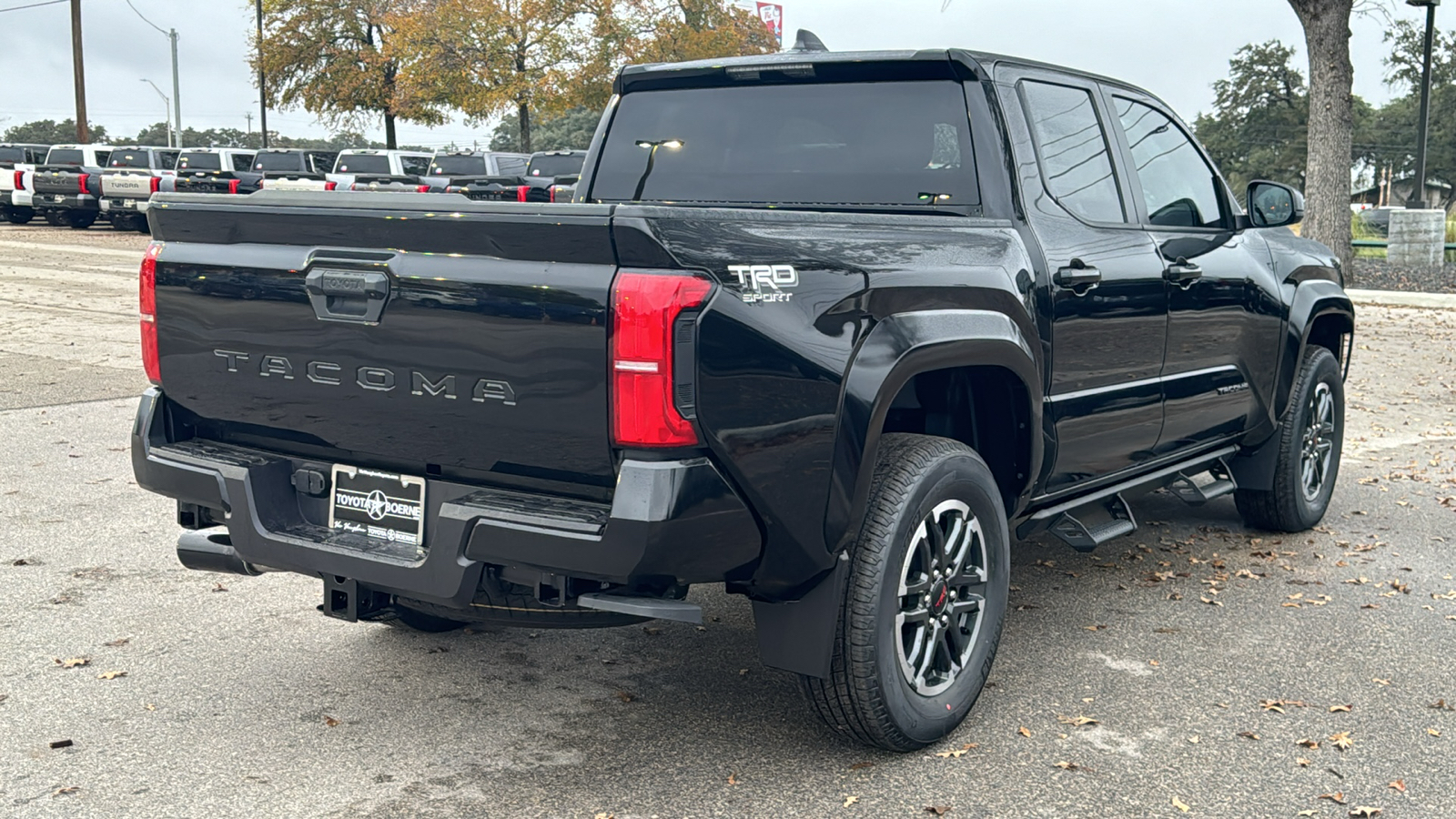 2024 Toyota Tacoma TRD Sport 7