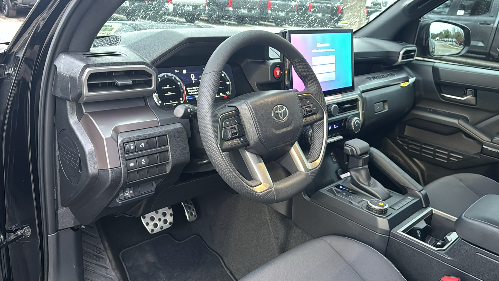 2024 Toyota Tacoma TRD Sport 12