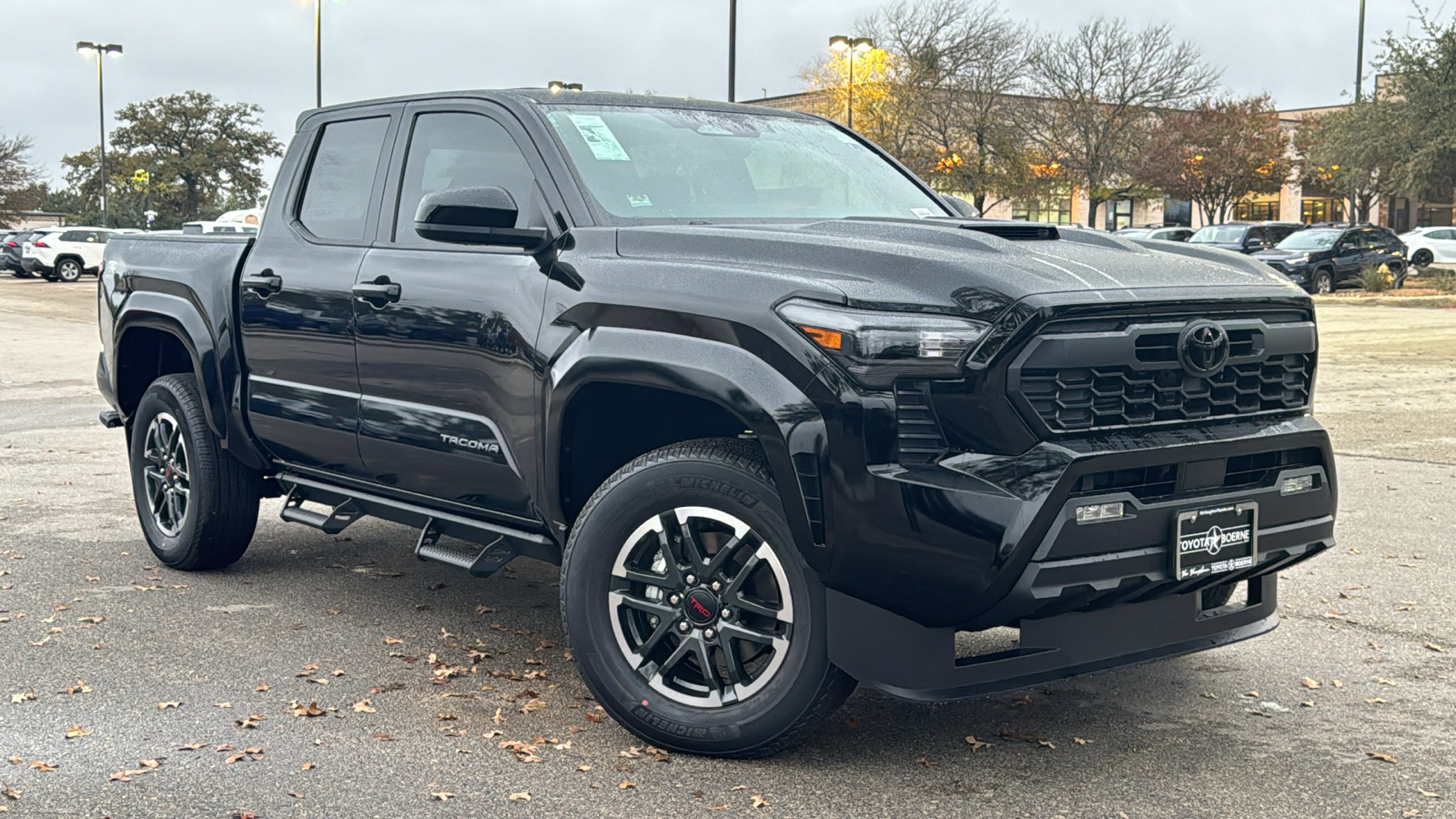 2024 Toyota Tacoma TRD Sport 24