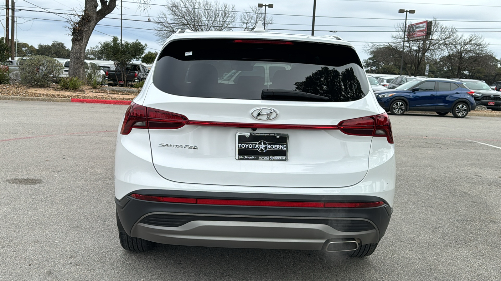 2023 Hyundai Santa Fe SE 6