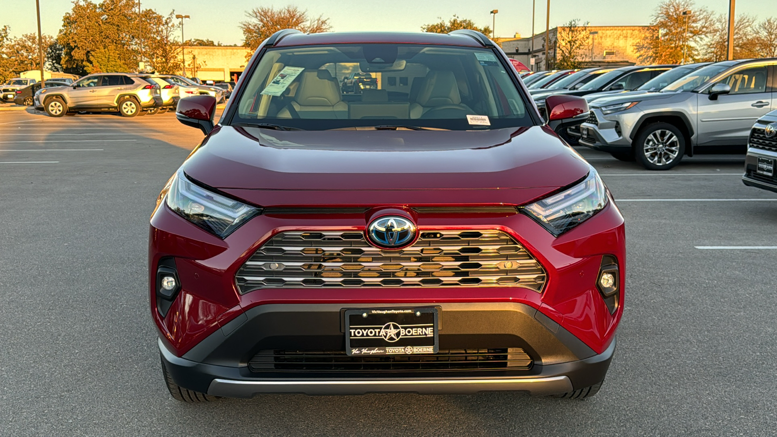 2024 Toyota RAV4 Hybrid Limited 2