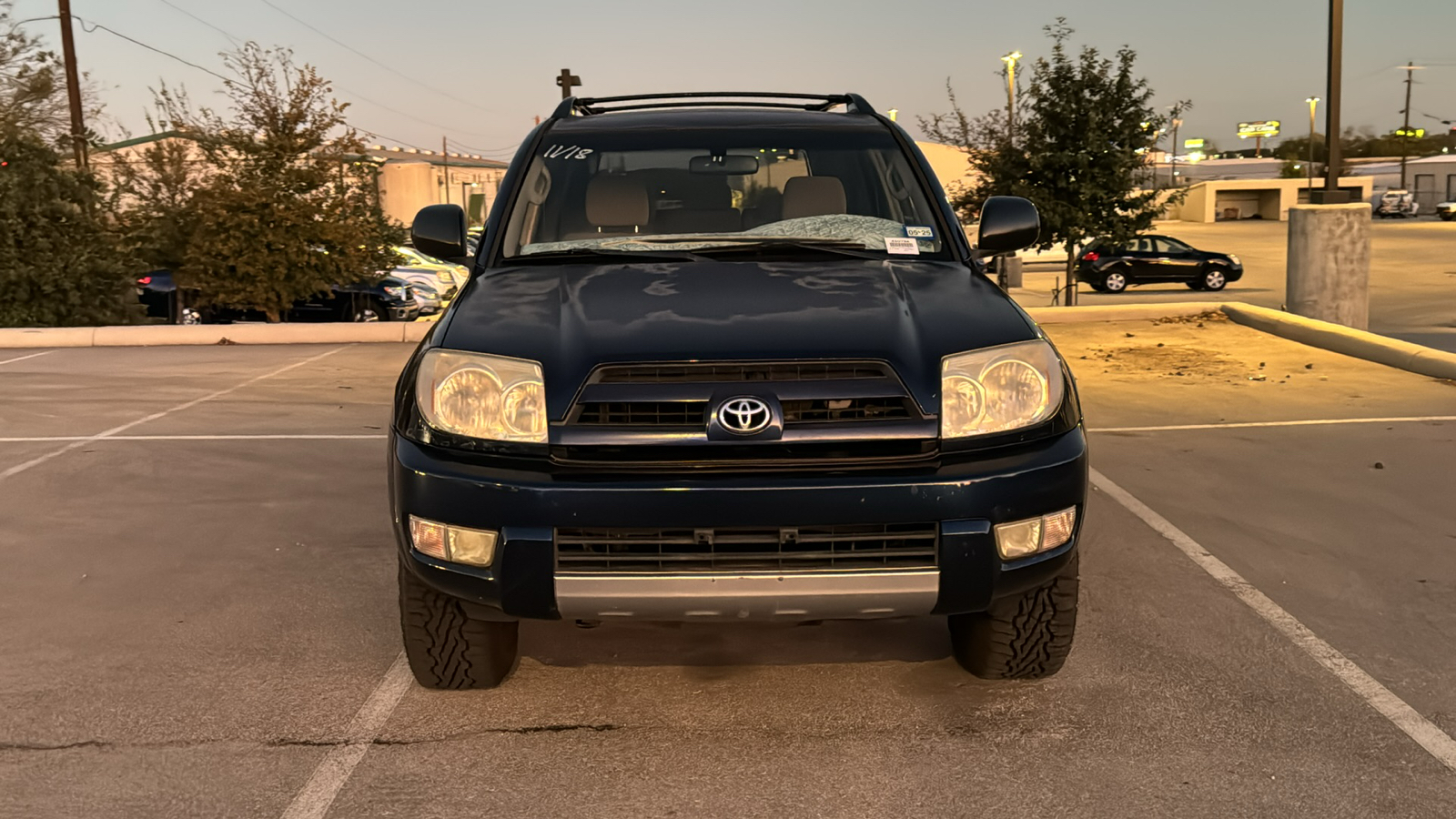 2004 Toyota 4Runner SR5 2