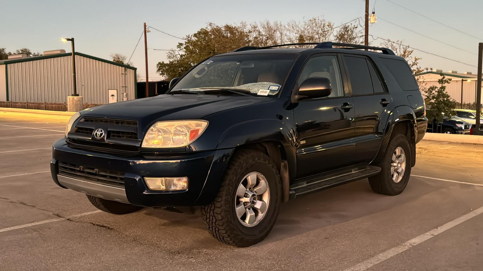 2004 Toyota 4Runner SR5 3