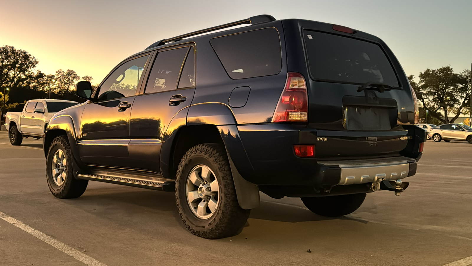 2004 Toyota 4Runner SR5 4