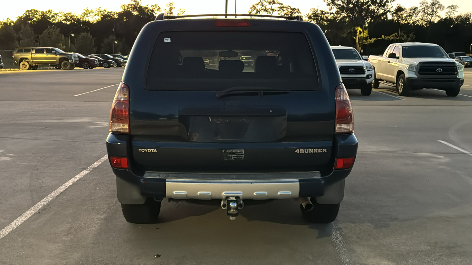 2004 Toyota 4Runner SR5 5