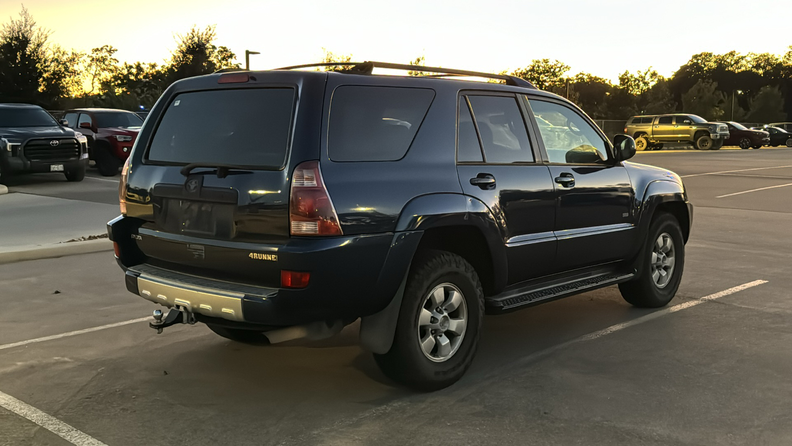 2004 Toyota 4Runner SR5 6