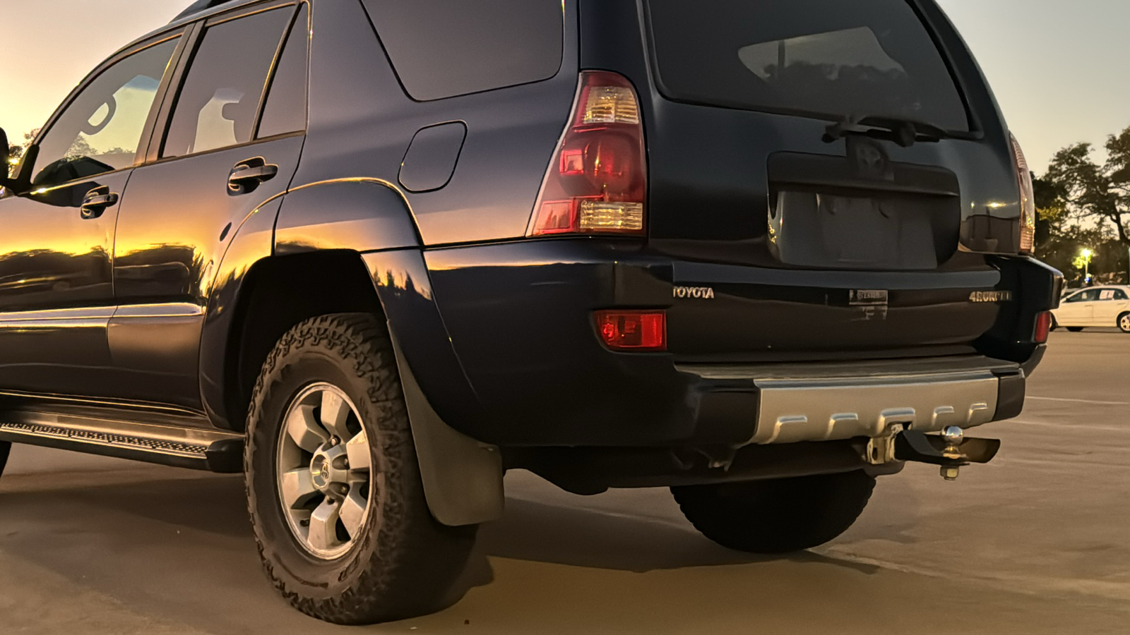 2004 Toyota 4Runner SR5 8