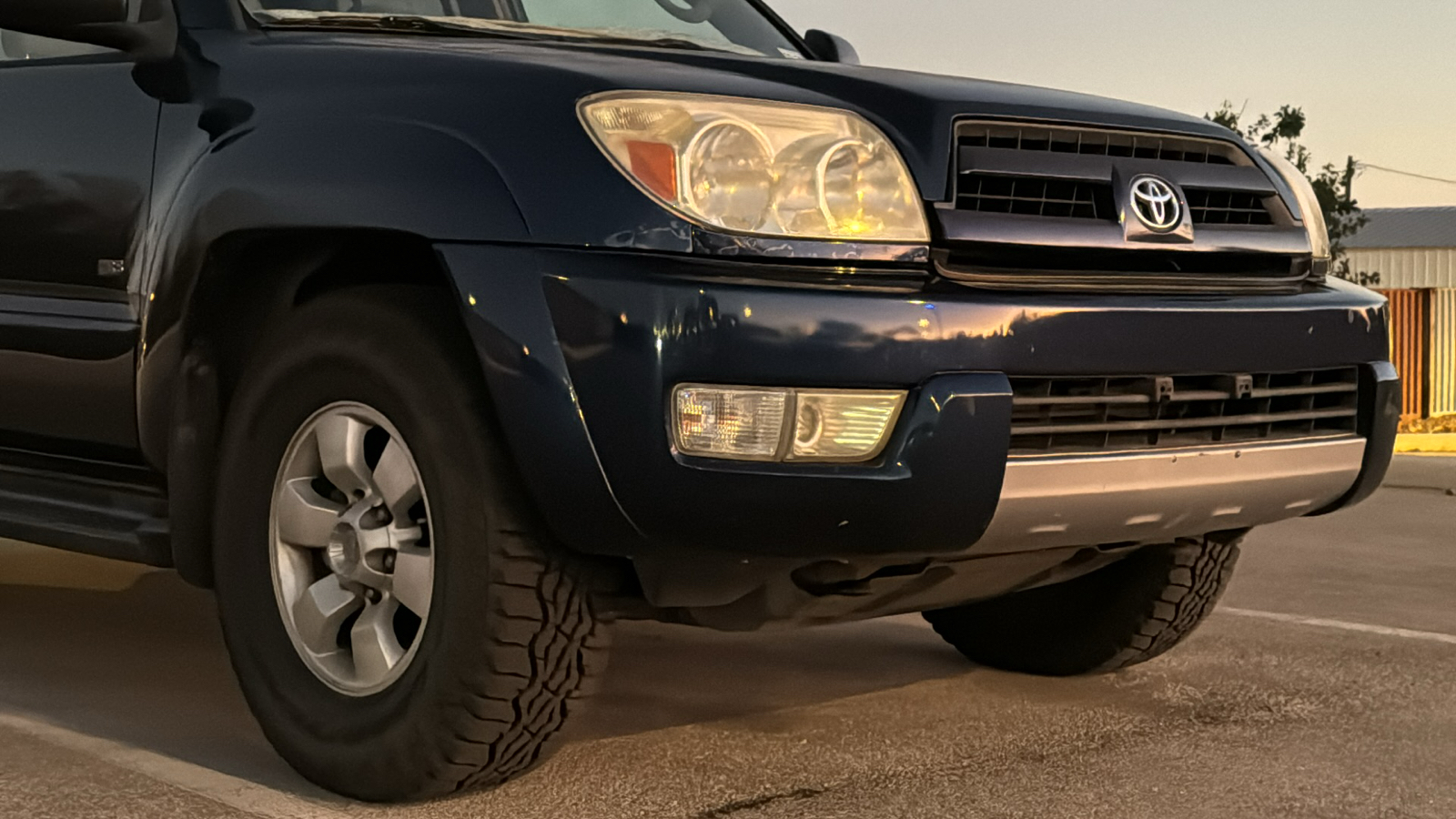 2004 Toyota 4Runner SR5 9