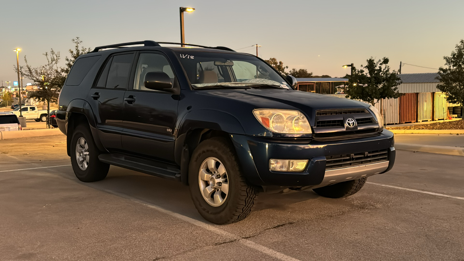 2004 Toyota 4Runner SR5 11