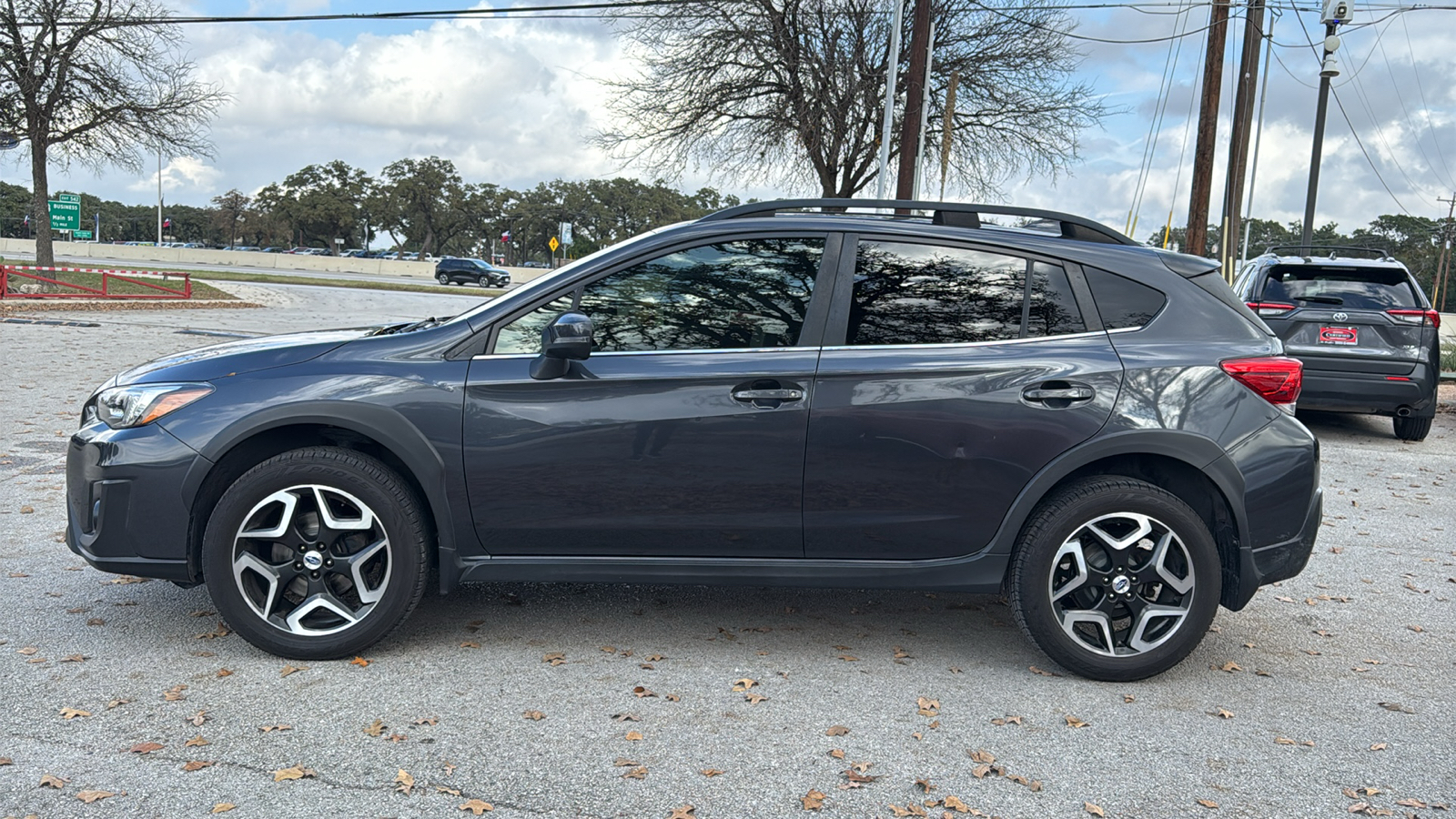 2018 Subaru Crosstrek 2.0i Limited 4