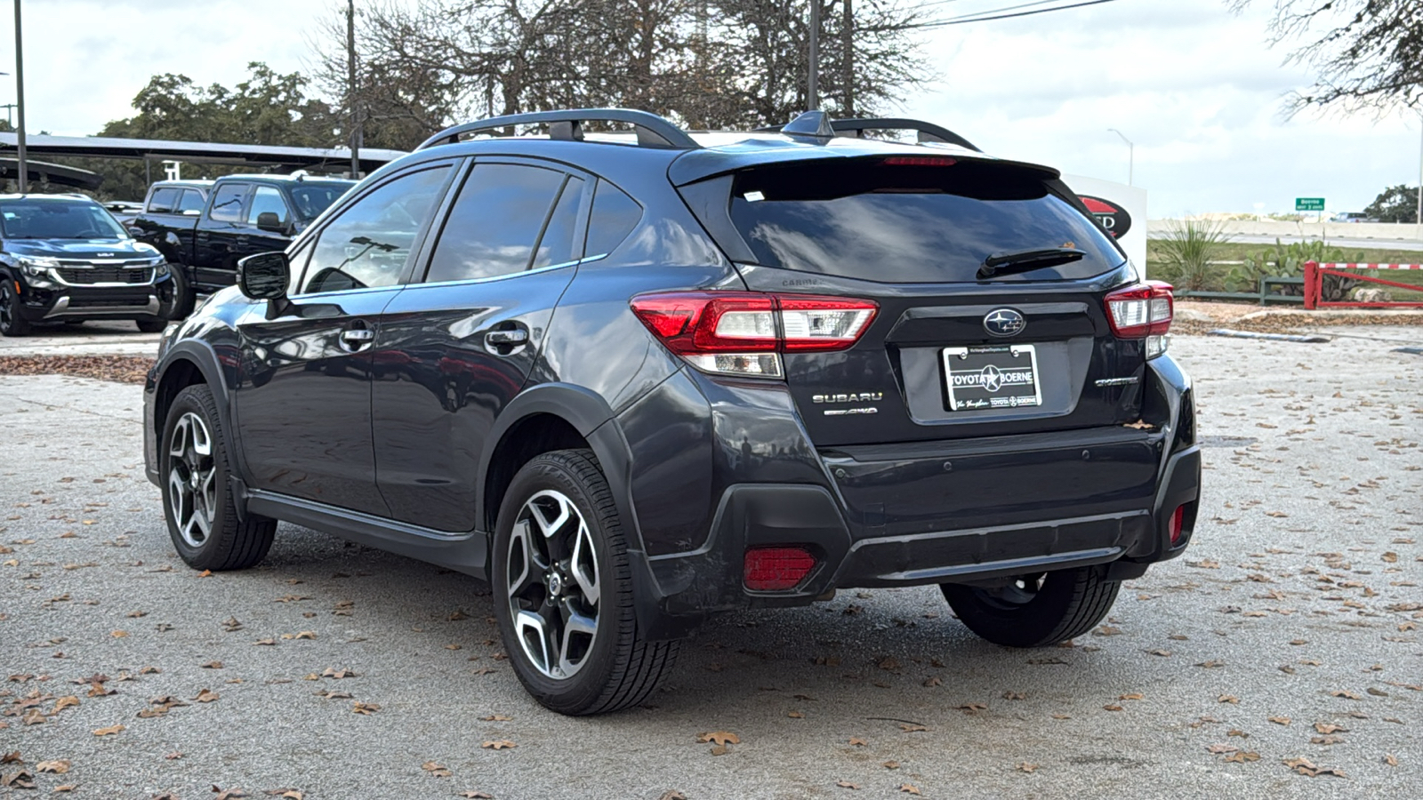 2018 Subaru Crosstrek 2.0i Limited 5