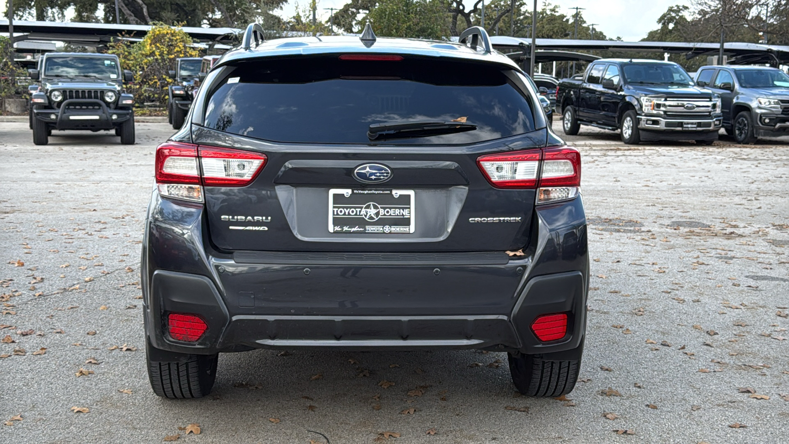 2018 Subaru Crosstrek 2.0i Limited 6