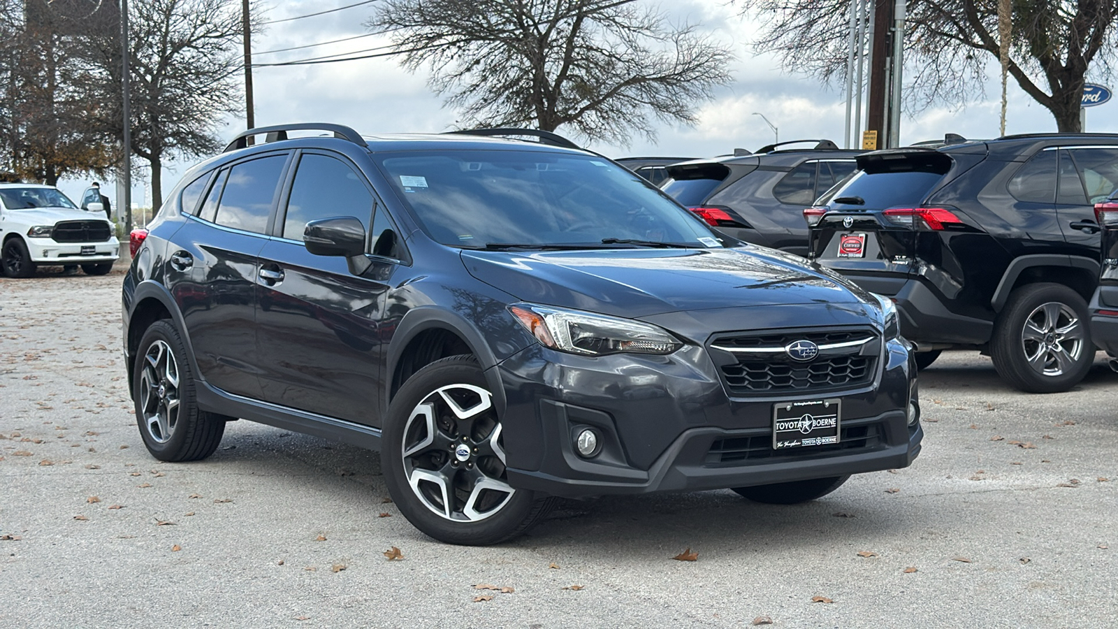 2018 Subaru Crosstrek 2.0i Limited 31