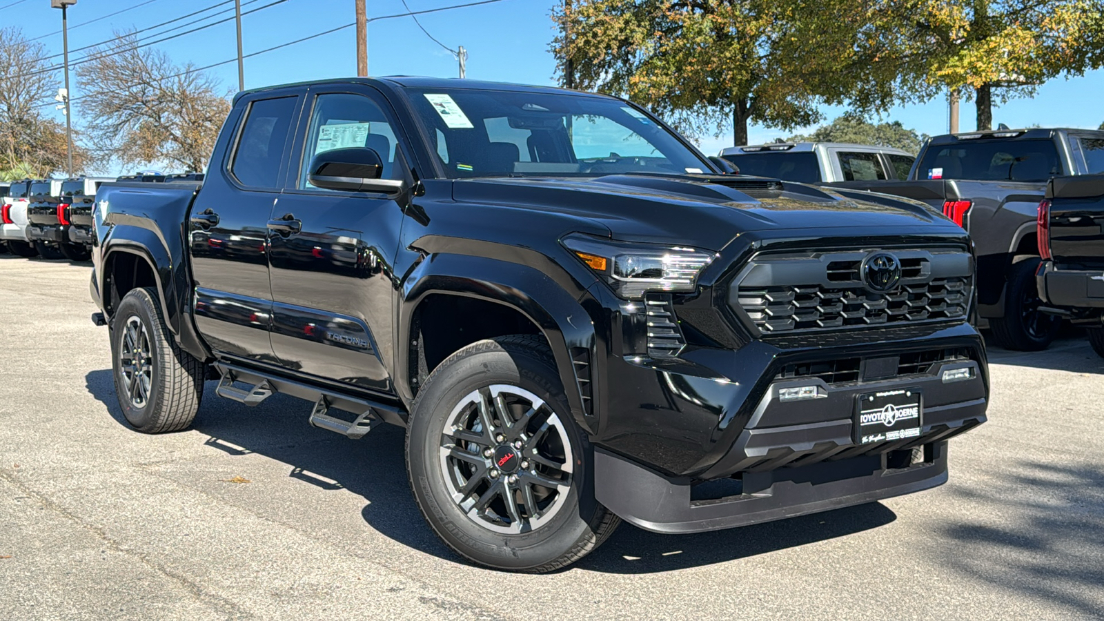 2024 Toyota Tacoma TRD Sport 2