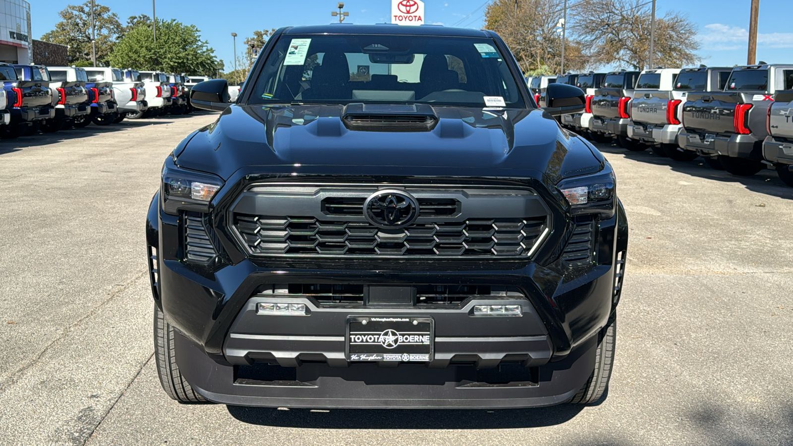 2024 Toyota Tacoma TRD Sport 3