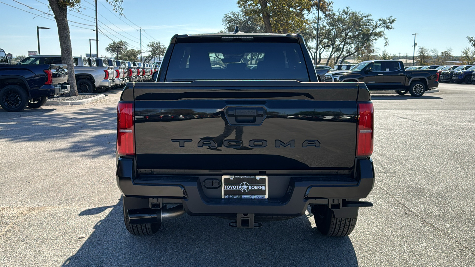 2024 Toyota Tacoma TRD Sport 7