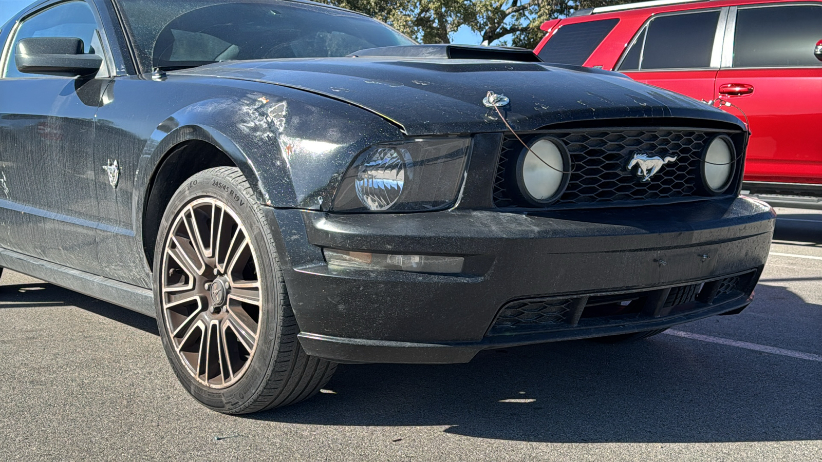 2009 Ford Mustang V6 9