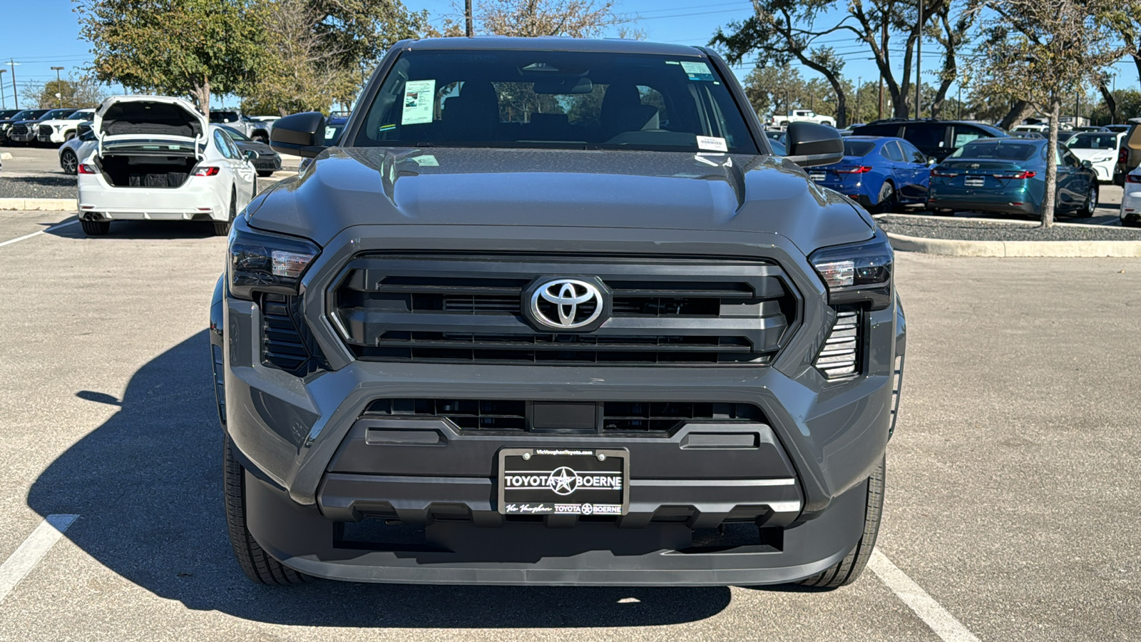 2024 Toyota Tacoma SR 2