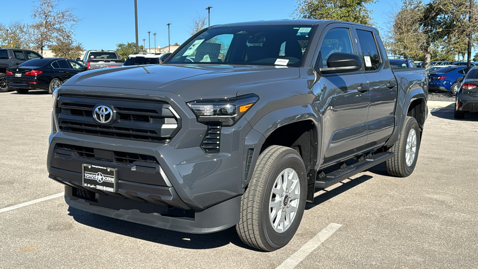 2024 Toyota Tacoma SR 3