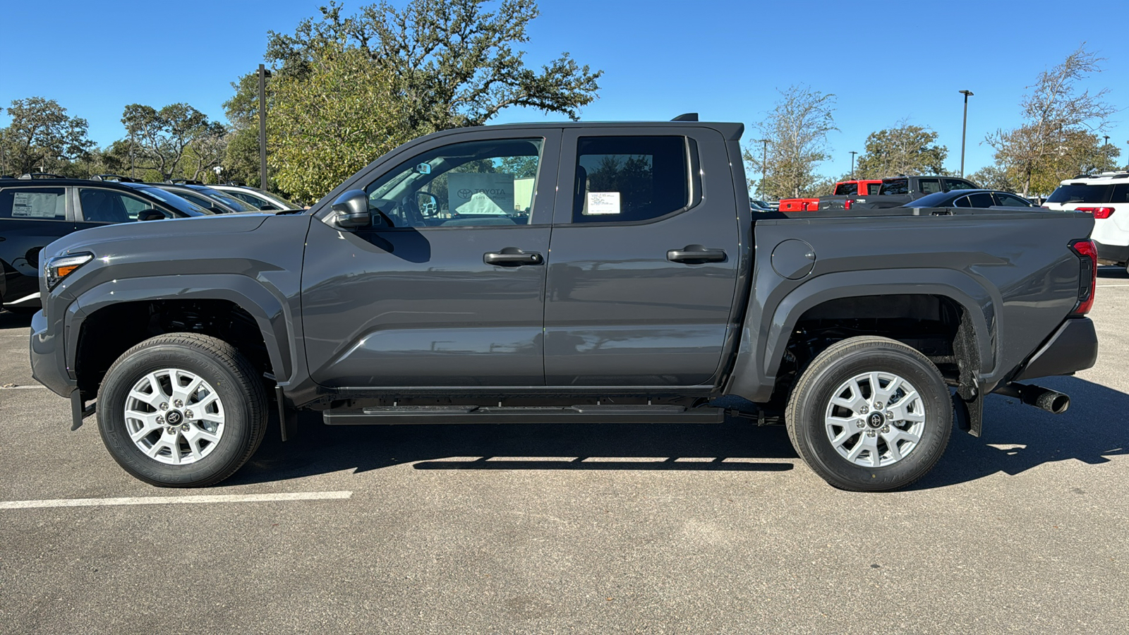 2024 Toyota Tacoma SR 4