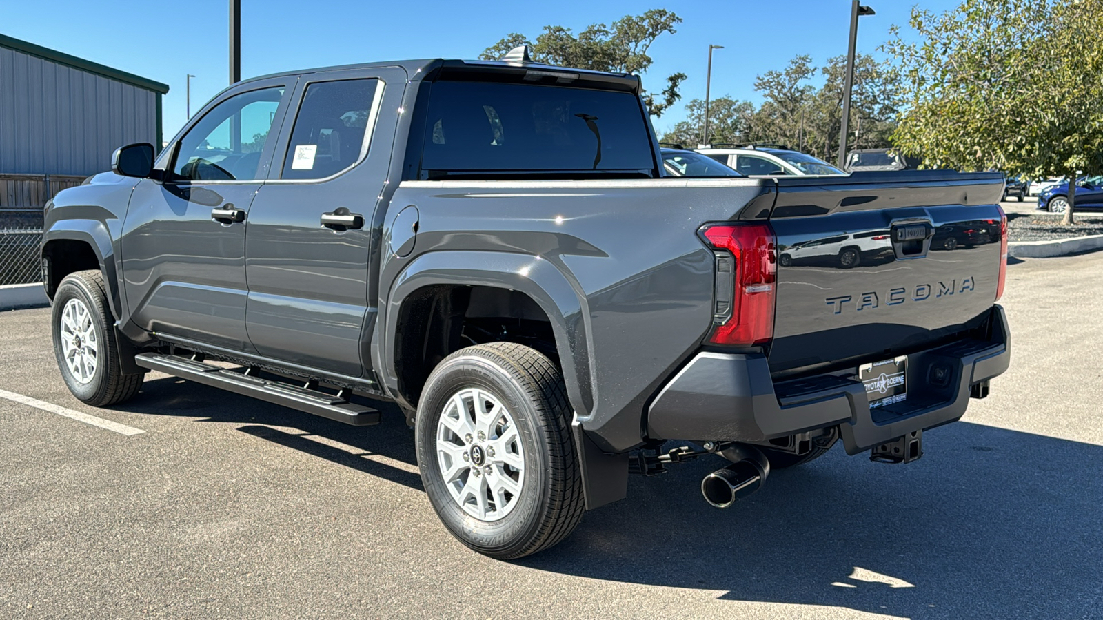 2024 Toyota Tacoma SR 5