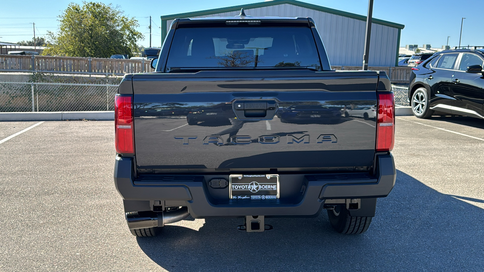 2024 Toyota Tacoma SR 6