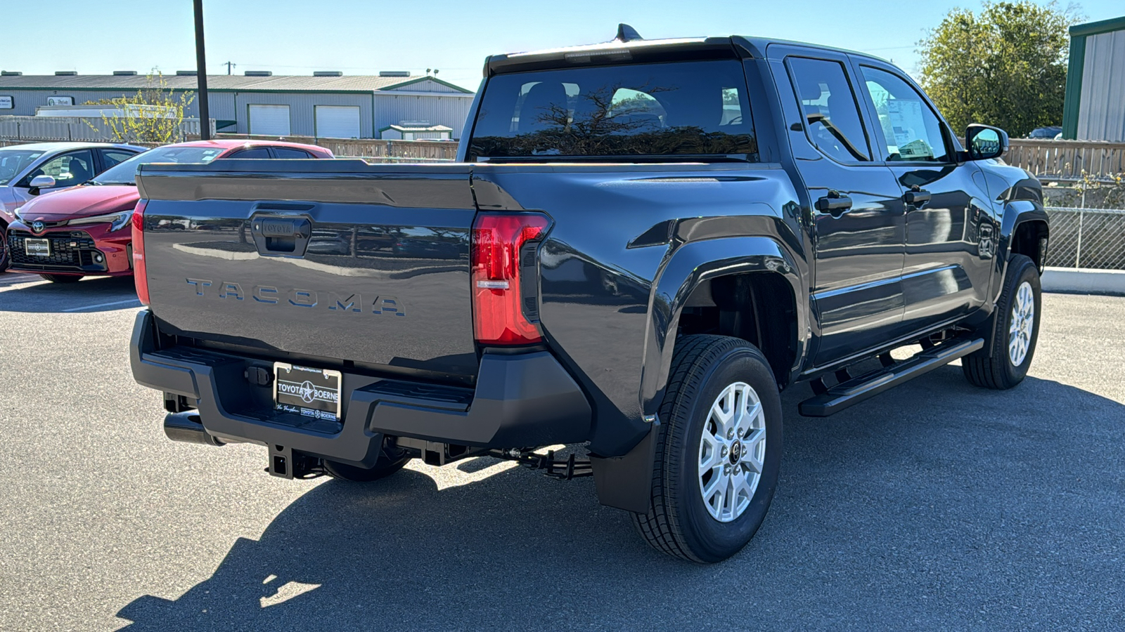 2024 Toyota Tacoma SR 7