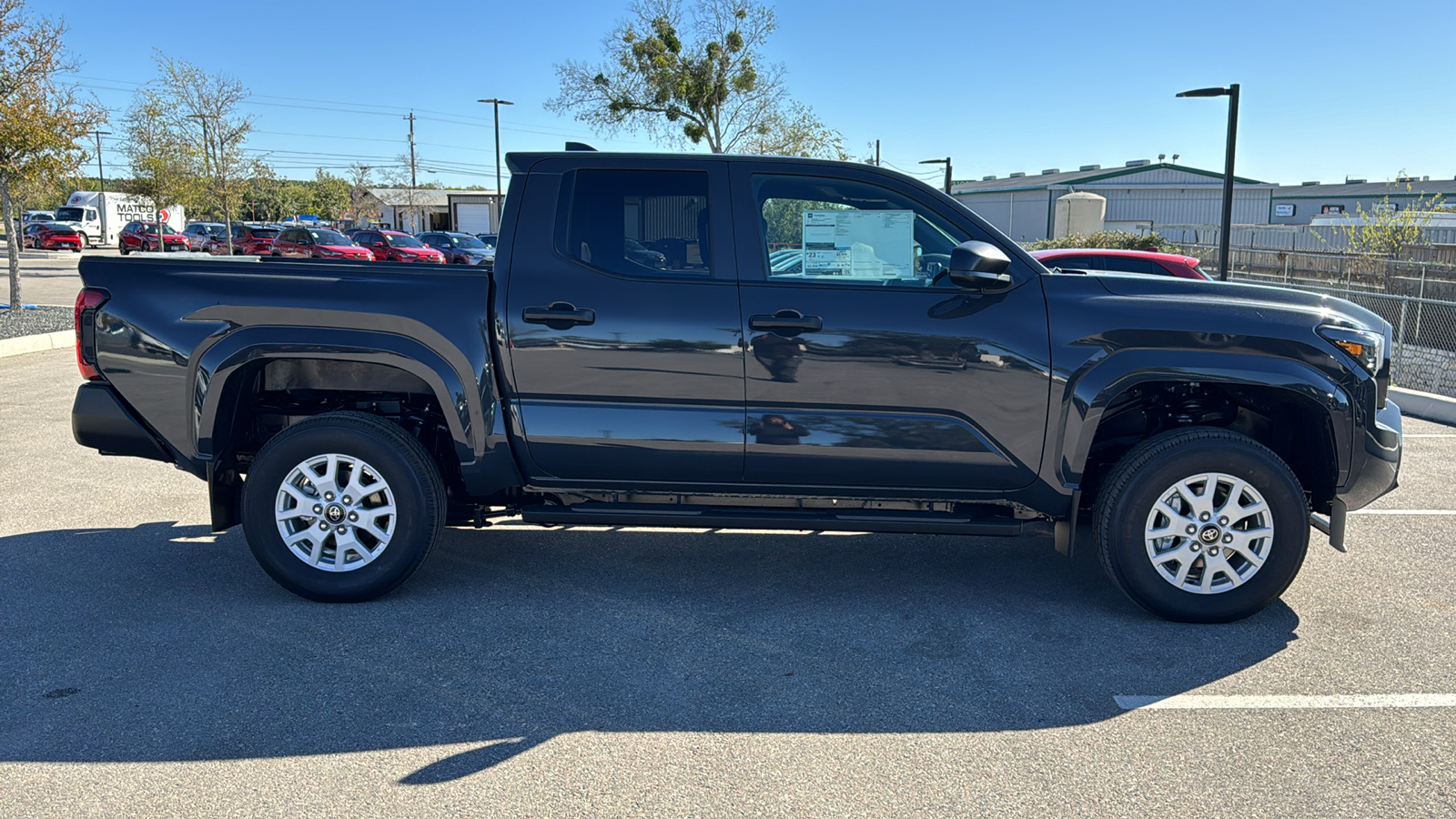 2024 Toyota Tacoma SR 8