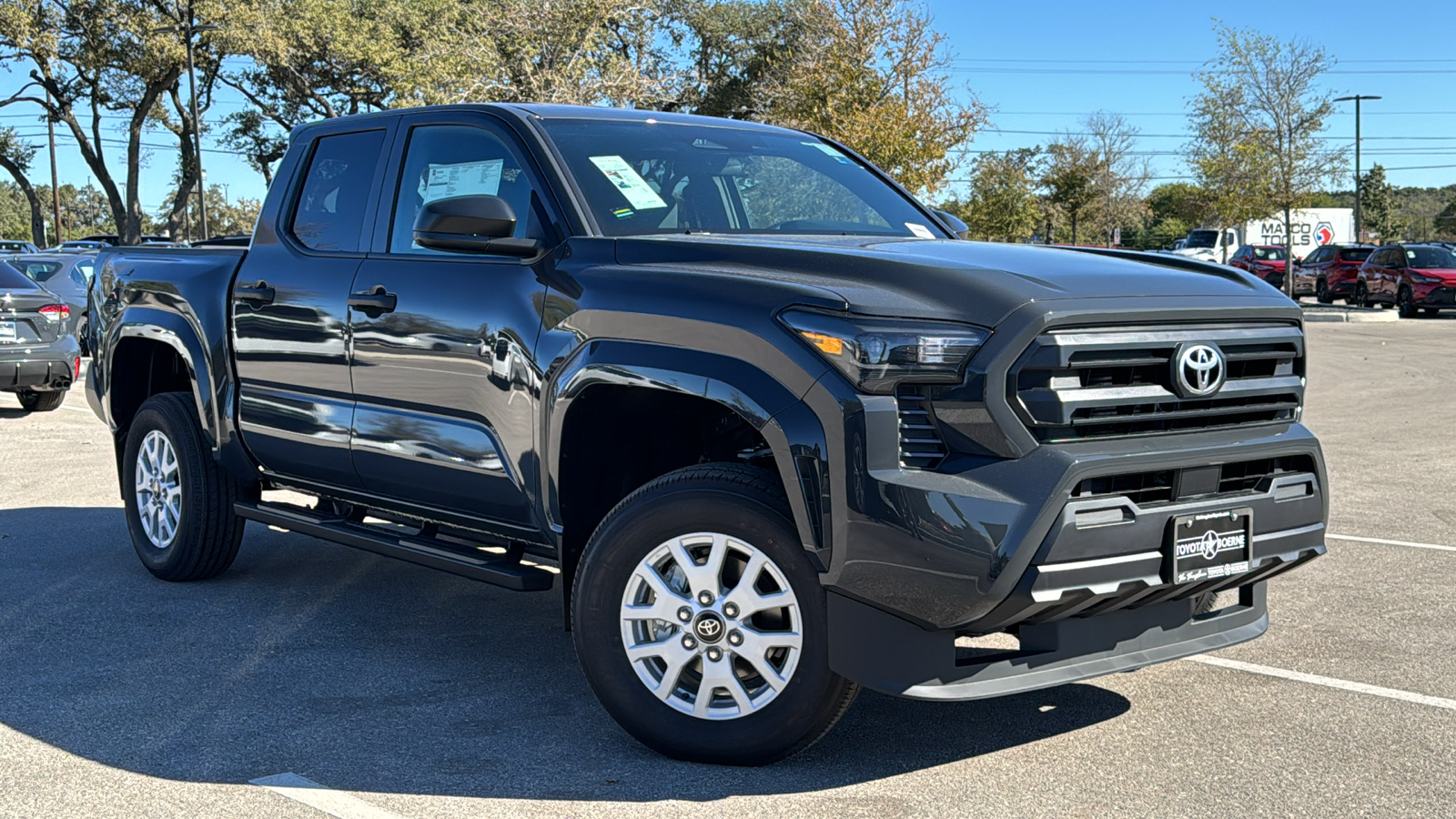 2024 Toyota Tacoma SR 24