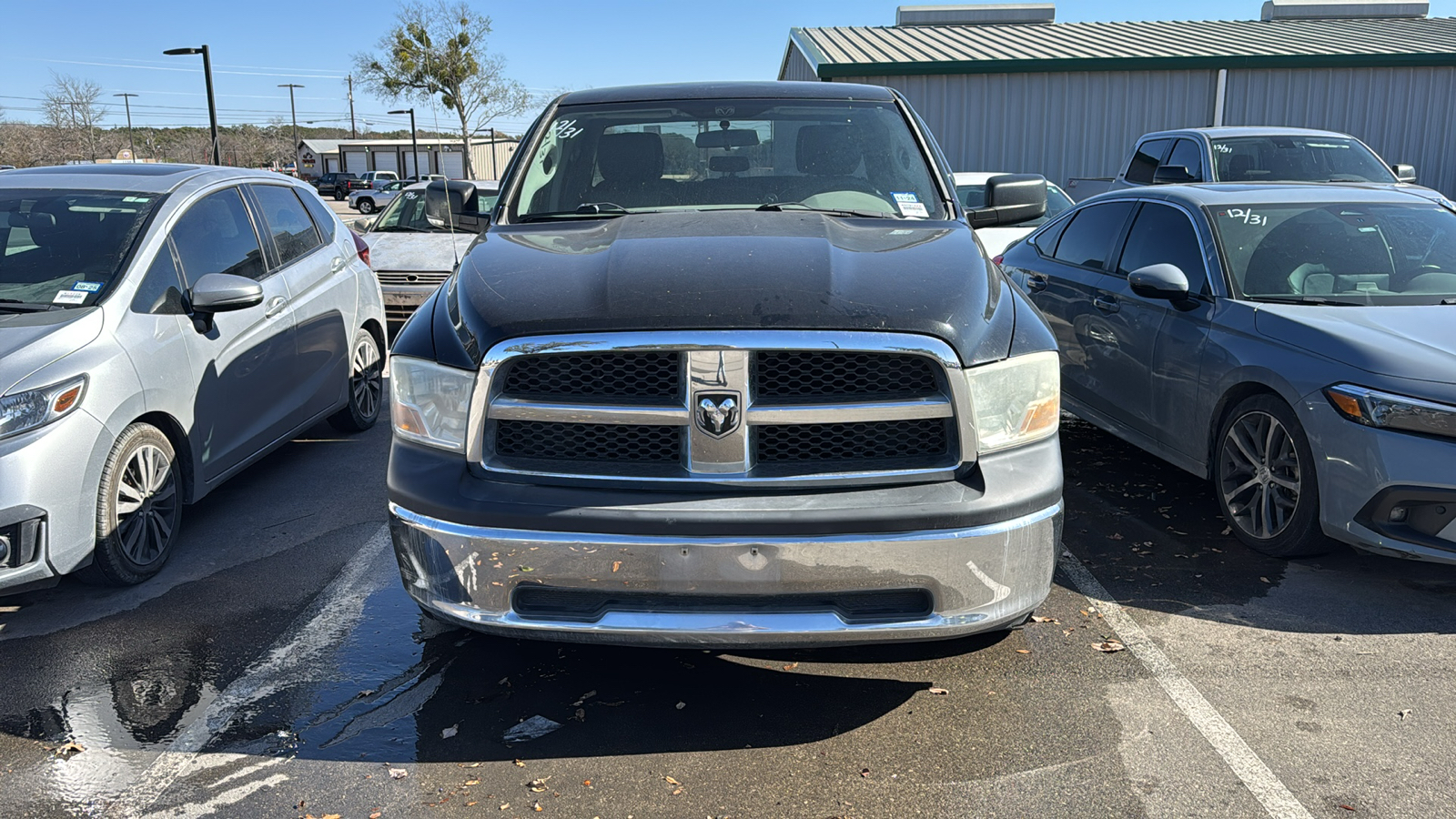 2012 Ram 1500 Tradesman 2