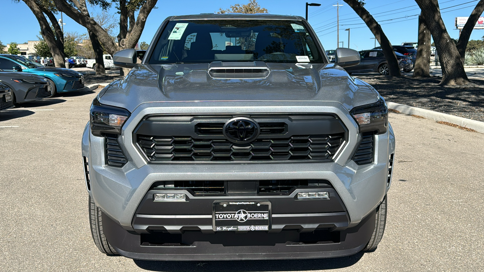 2024 Toyota Tacoma TRD Sport 2