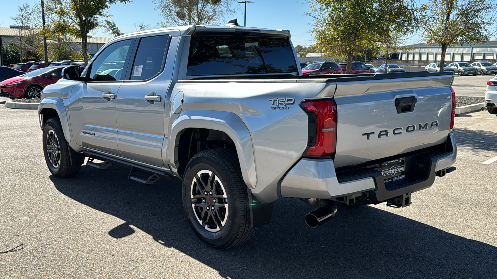 2024 Toyota Tacoma TRD Sport 5