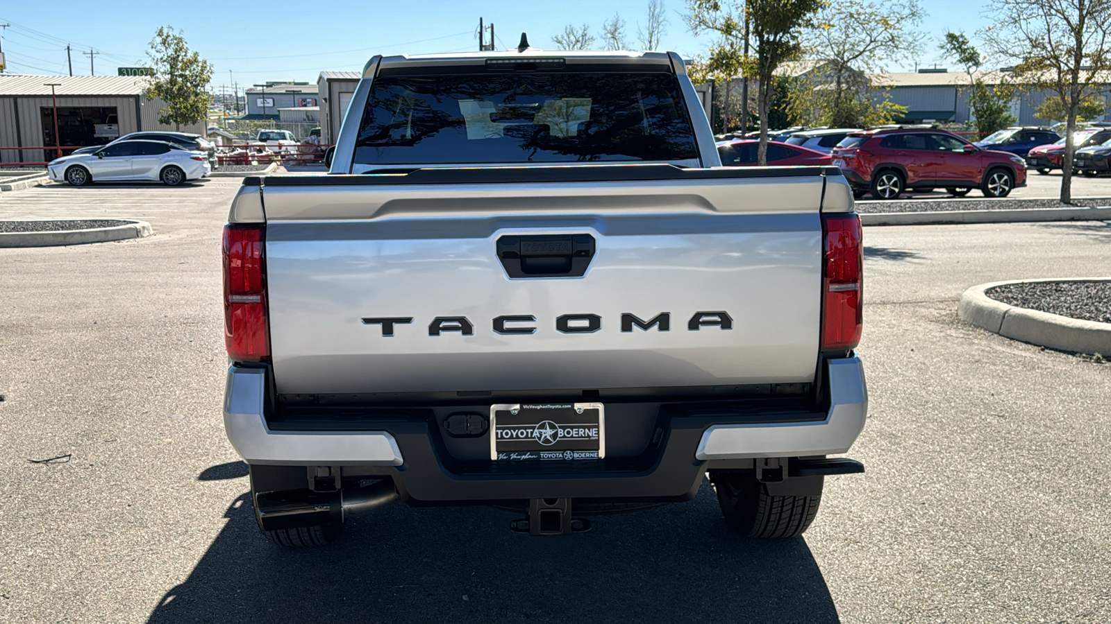 2024 Toyota Tacoma TRD Sport 6