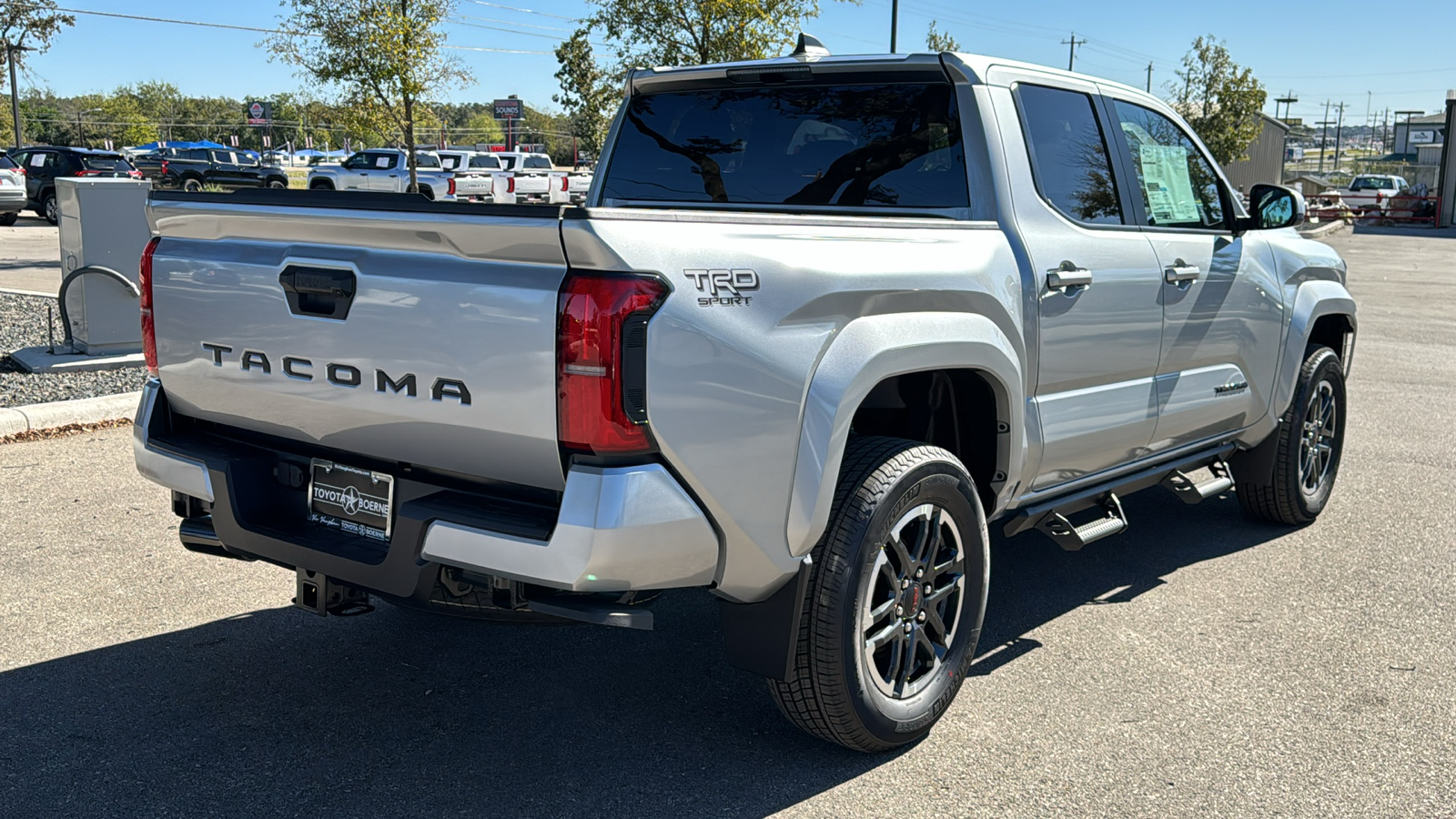 2024 Toyota Tacoma TRD Sport 7