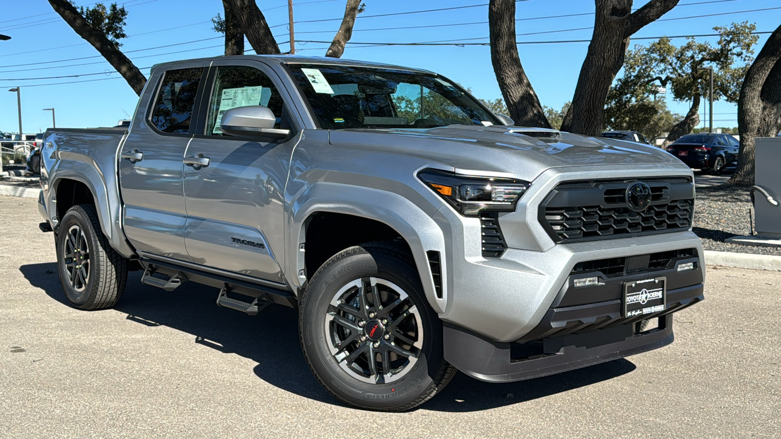 2024 Toyota Tacoma TRD Sport 24